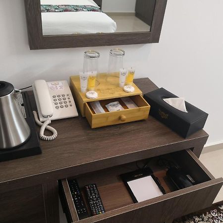 Aryaf Nizwa Hotel Apartments エクステリア 写真