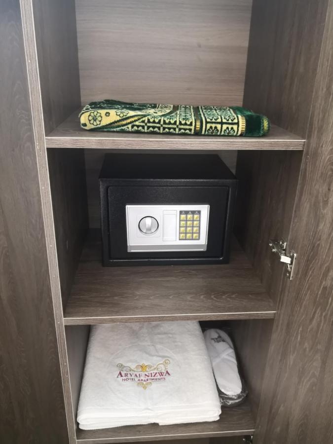 Aryaf Nizwa Hotel Apartments エクステリア 写真