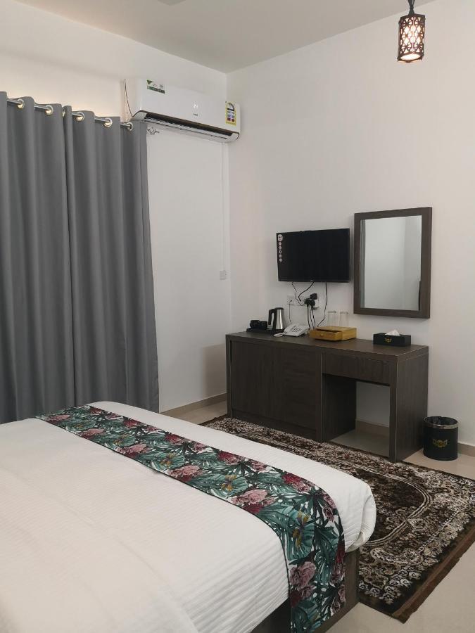Aryaf Nizwa Hotel Apartments エクステリア 写真