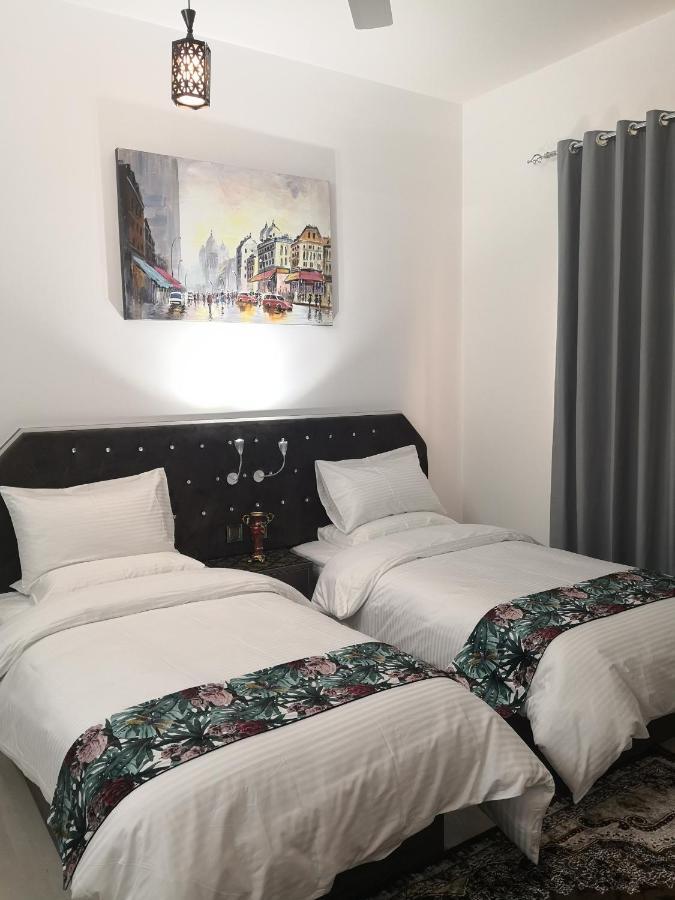 Aryaf Nizwa Hotel Apartments エクステリア 写真