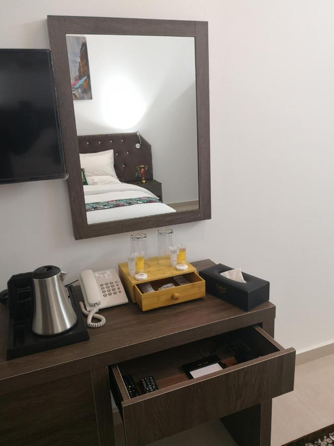Aryaf Nizwa Hotel Apartments エクステリア 写真