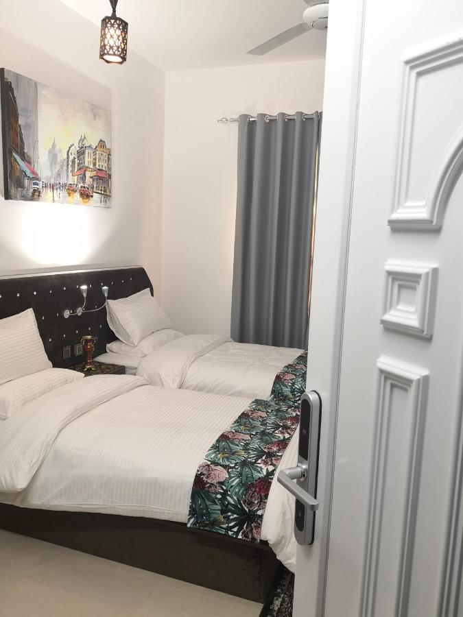 Aryaf Nizwa Hotel Apartments エクステリア 写真