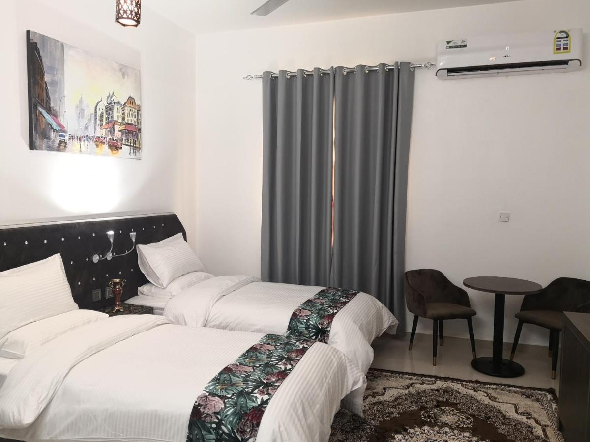 Aryaf Nizwa Hotel Apartments エクステリア 写真